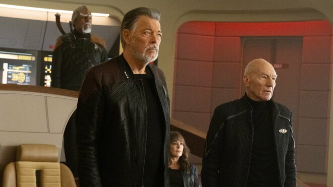 Star Trek: Picard 03x10 - Die letzte Generation