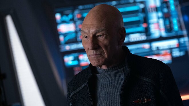 Star Trek: Picard 03x07 - Dominion
