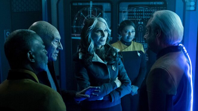 Star Trek: Picard 03x08 - Unterwerfung