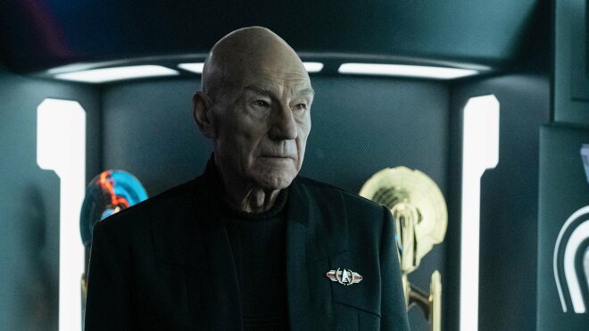 Star Trek: Picard 03x02 - Abgezogen