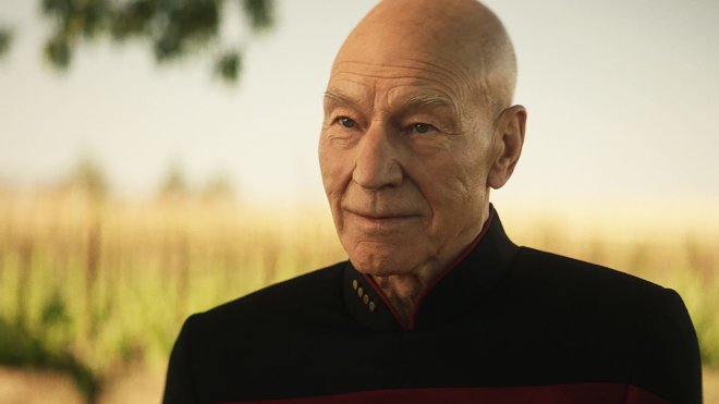 Star Trek: Picard 01x01 - Gedenken
