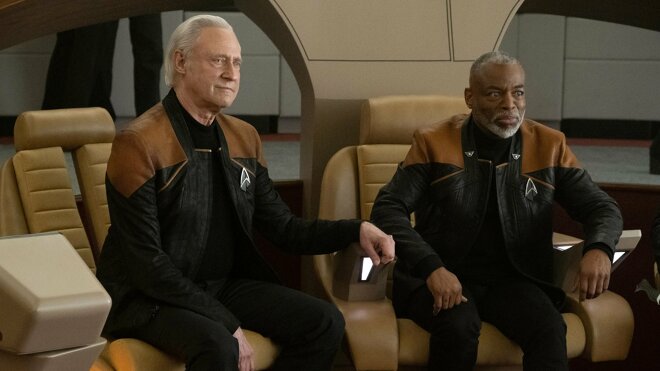 Star Trek: Picard 03x10 - Die letzte Generation