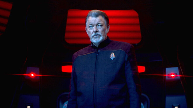 Star Trek: Picard 03x04 - Die Pattsituation