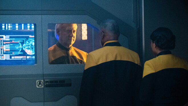 Star Trek: Picard 03x07 - Dominion