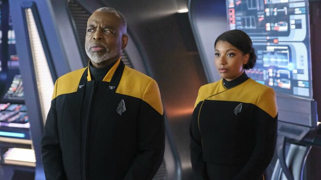 Star Trek: Picard 03x06 - Die Bounty