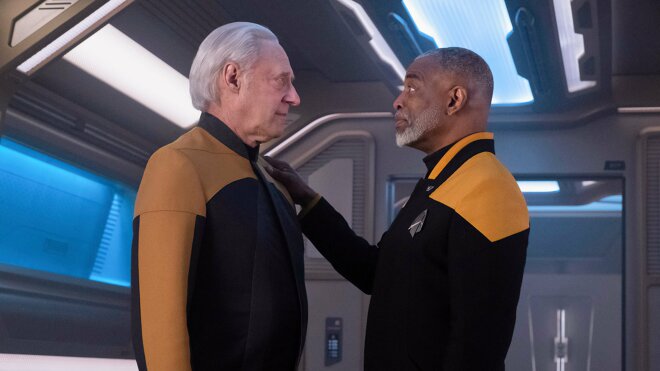 Star Trek: Picard 03x08 - Unterwerfung