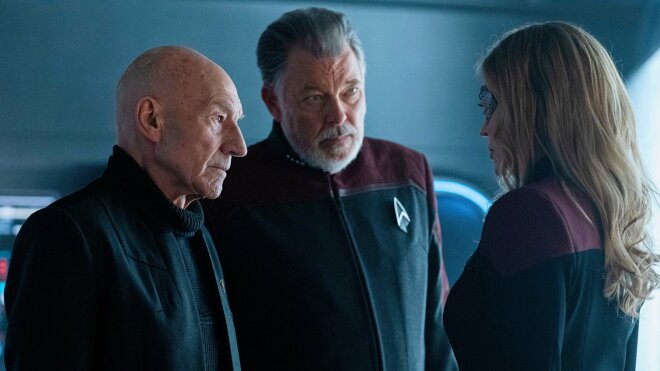 Star Trek: Picard 03x01 - Die nächste Generation