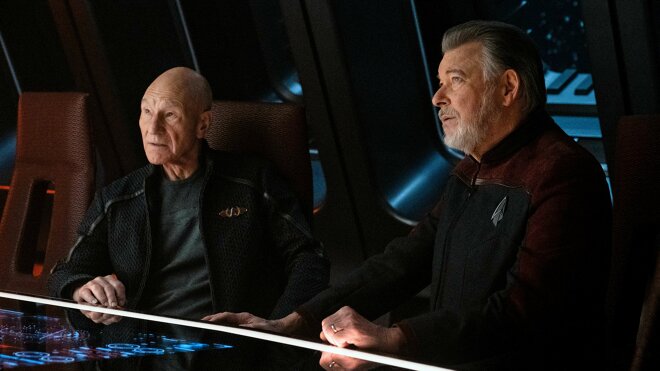 Star Trek: Picard 03x05 - Wechselbälger