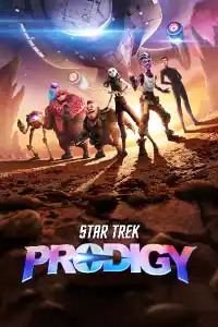 Poster zur Serie: Star Trek: Prodigy