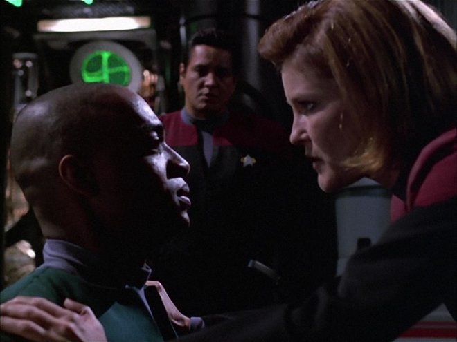 Star Trek: Raumschiff Voyager 06x01 - Equinox – Teil 2
