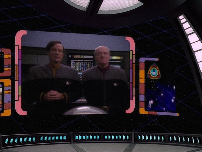 Star Trek: Raumschiff Voyager 07x20 - Die Veröffentlichung