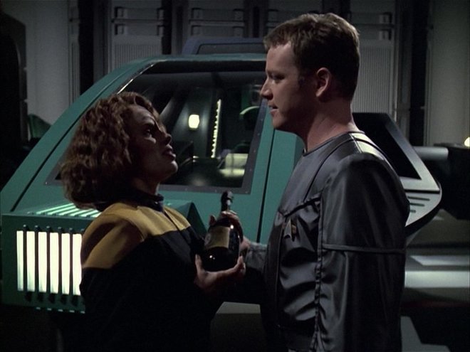 Star Trek: Raumschiff Voyager 06x05 - Alice