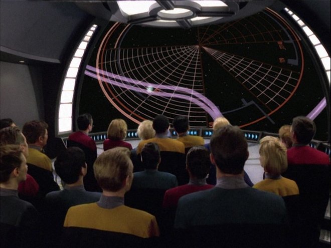 Star Trek: Raumschiff Voyager 07x03 - Das Rennen