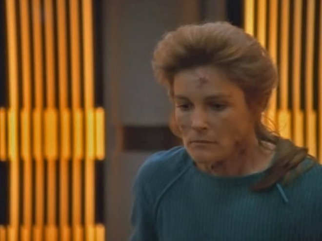 Star Trek: Raumschiff Voyager 03x15 - Der Wille