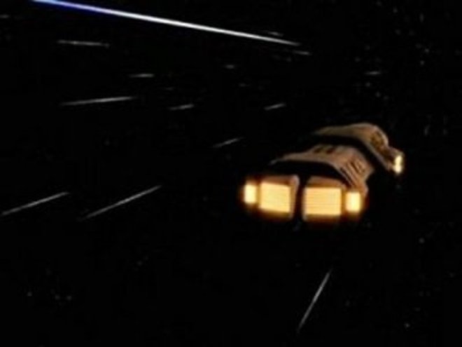 Star Trek: Raumschiff Voyager 02x17 - Der Flugkörper