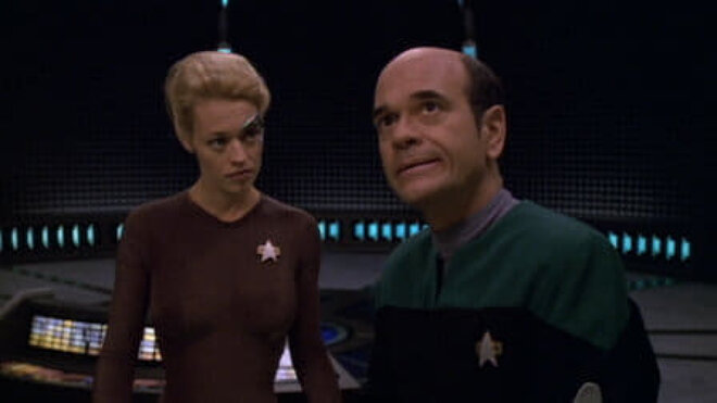 Star Trek: Raumschiff Voyager 05x11 - Verborgene Bilder
