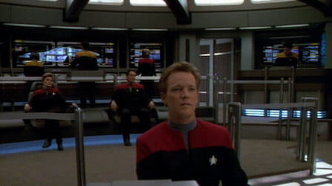 Star Trek: Raumschiff Voyager 03x02 - Tuvoks Flashback