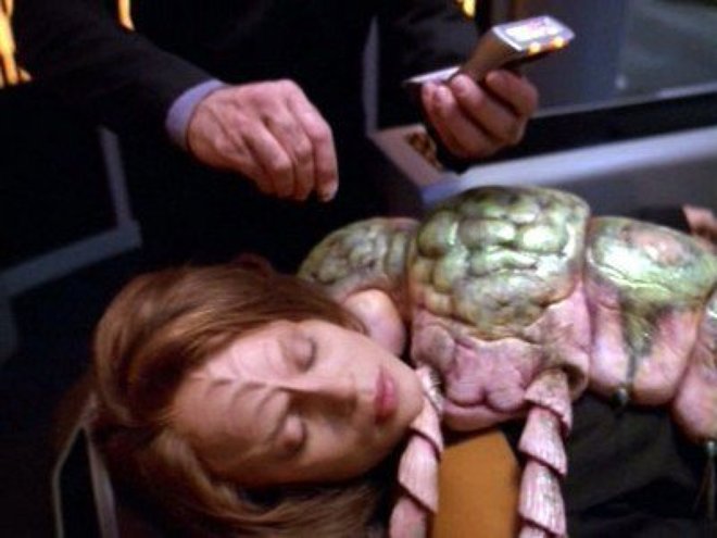 Star Trek: Raumschiff Voyager 05x08 - Inhumane Praktiken