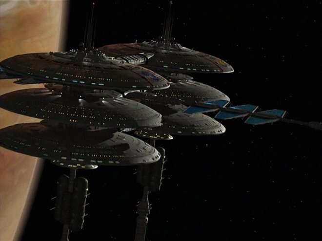Star Trek: Raumschiff Voyager 06x24 - Rettungsanker