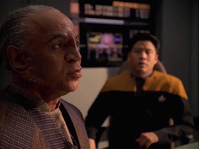 Star Trek: Raumschiff Voyager 07x08 - „Nightingale“