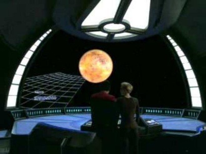 Star Trek: Raumschiff Voyager 04x24 - Dämon