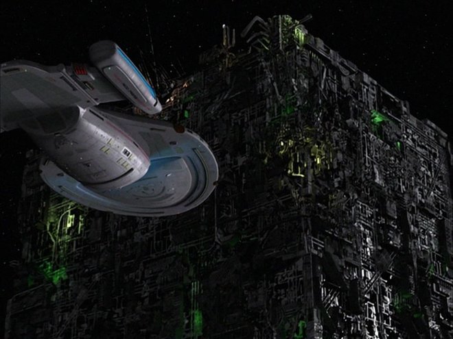 Star Trek: Raumschiff Voyager 06x16 - Kollektiv