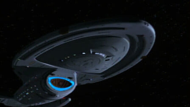 Star Trek: Raumschiff Voyager 02x15 - Die Schwelle