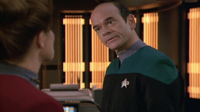 Star Trek: Raumschiff Voyager 01x07 - Die Augen des Toten