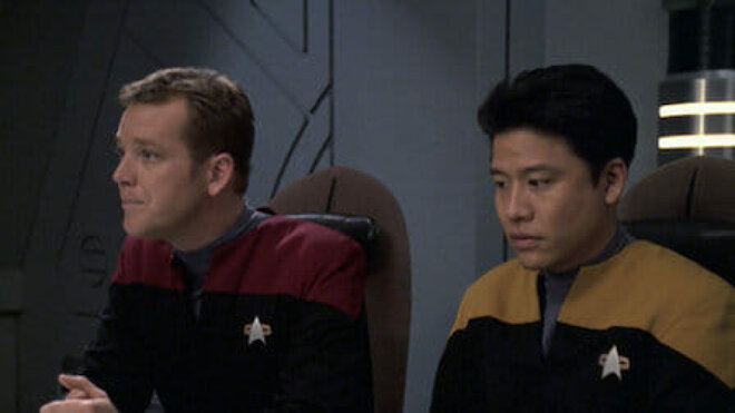 Star Trek: Raumschiff Voyager 06x08 - Ein kleiner Schritt