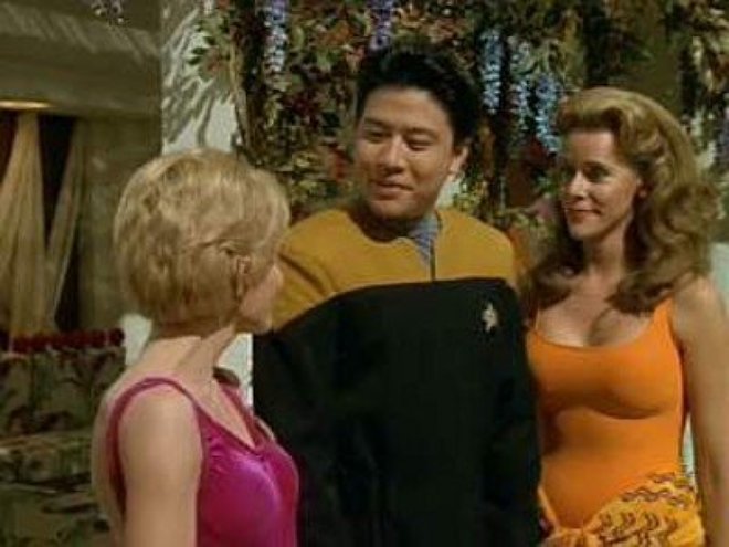 Star Trek: Raumschiff Voyager 03x14 - Das andere Ego