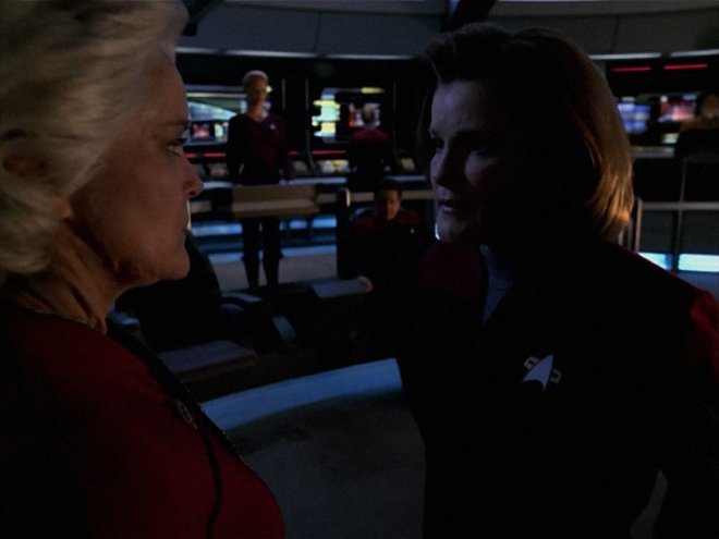 Star Trek: Raumschiff Voyager 07x26 - Endspiel (2)