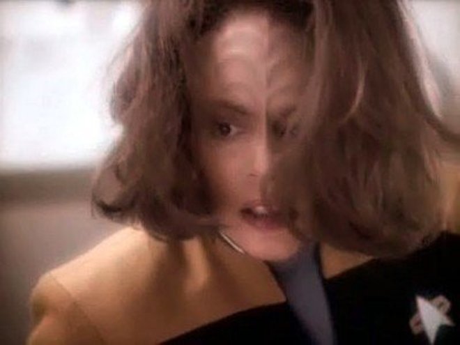 Star Trek: Raumschiff Voyager 04x10 - Gewalttätige Gedanken
