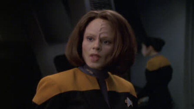 Star Trek: Raumschiff Voyager 07x12 - Abstammung