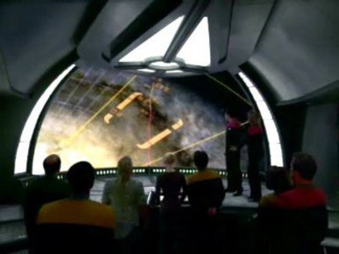 Star Trek: Raumschiff Voyager 04x09 - Ein Jahr Hölle – Teil 2