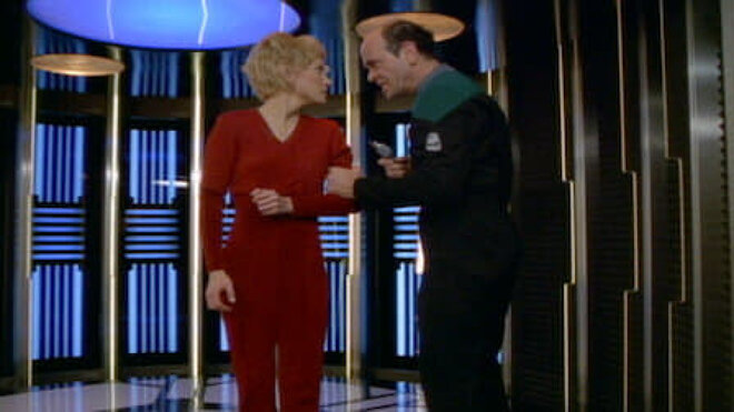 Star Trek: Raumschiff Voyager 03x18 - Charakterelemente