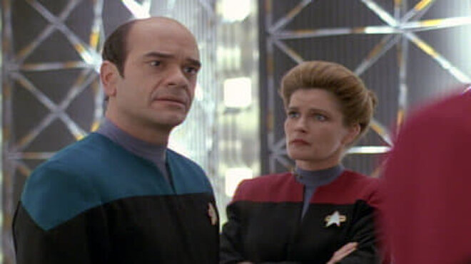 Star Trek: Raumschiff Voyager 02x03 - Das Holo-Syndrom