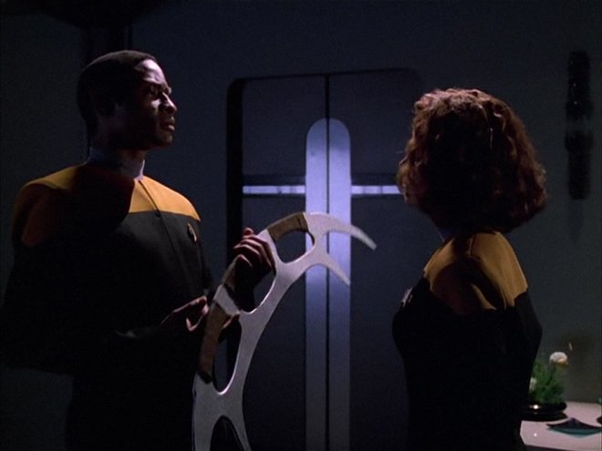 Star Trek: Raumschiff Voyager 06x03 - Die Barke der Toten