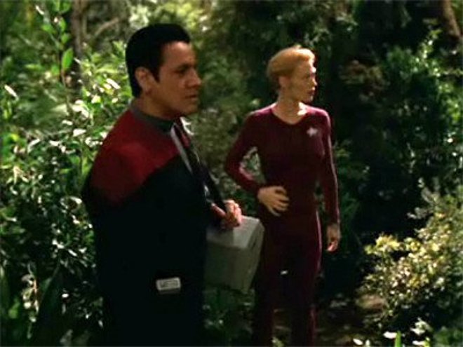 Star Trek: Raumschiff Voyager 07x22 - Ein natürliches Gesetz