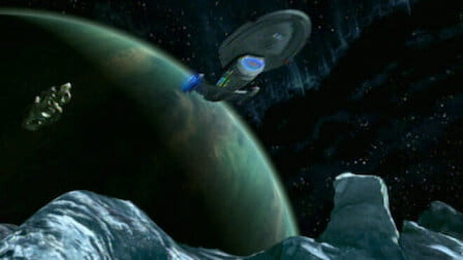 Star Trek: Raumschiff Voyager 05x14 - Euphorie