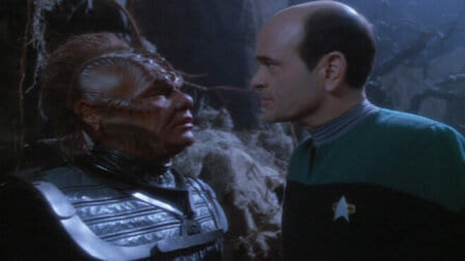 Star Trek: Raumschiff Voyager 04x19 - Das Tötungsspiel – Teil 2
