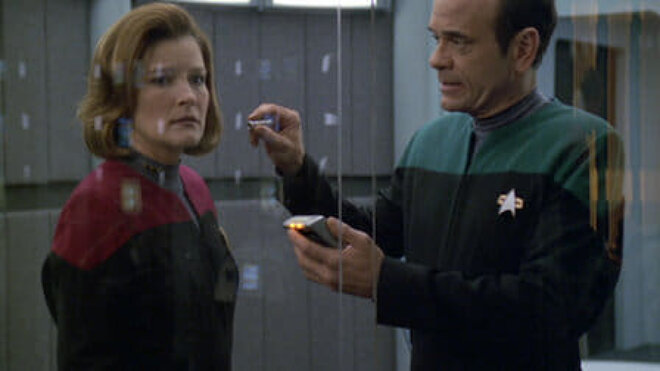 Star Trek: Raumschiff Voyager 05x18 - Der Kampf