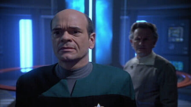 Star Trek: Raumschiff Voyager 04x23 - Der Zeitzeuge