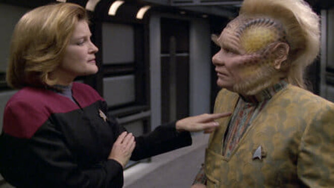 Star Trek: Raumschiff Voyager 07x05 - Kritische Versorgung