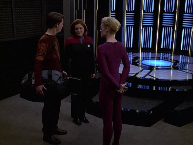 Star Trek: Raumschiff Voyager 06x19 - Icheb