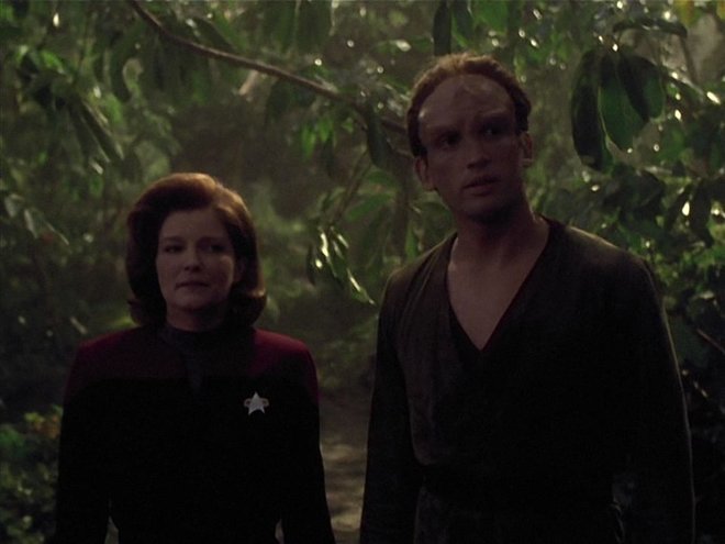 Star Trek: Raumschiff Voyager 06x26 - Unimatrix Zero – Teil 1