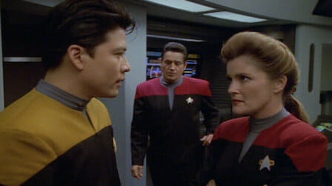 Star Trek: Raumschiff Voyager 03x20 - Die neue Identität