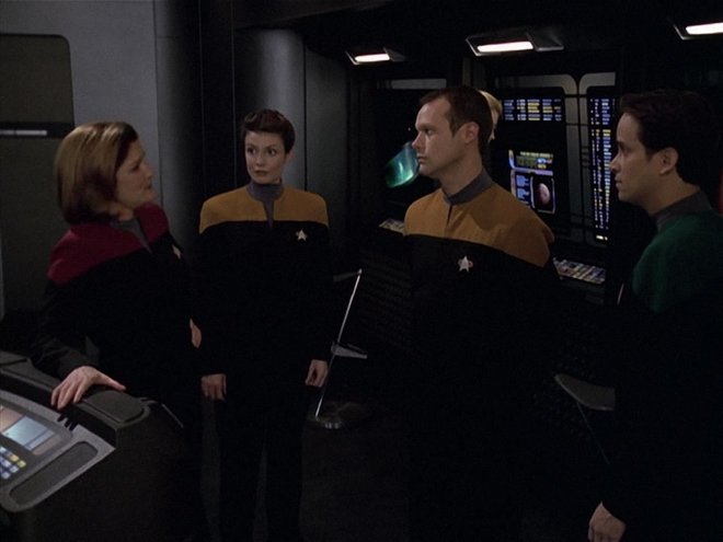 Star Trek: Raumschiff Voyager 06x20 - Der gute Hirte