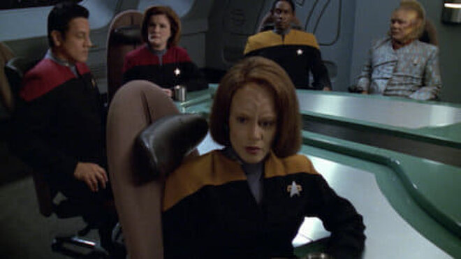 Star Trek: Raumschiff Voyager 05x07 - Das Vinculum