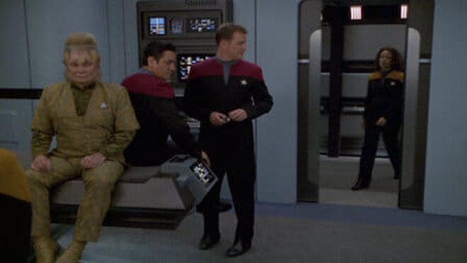 Star Trek: Raumschiff Voyager 07x21 - Friendship One