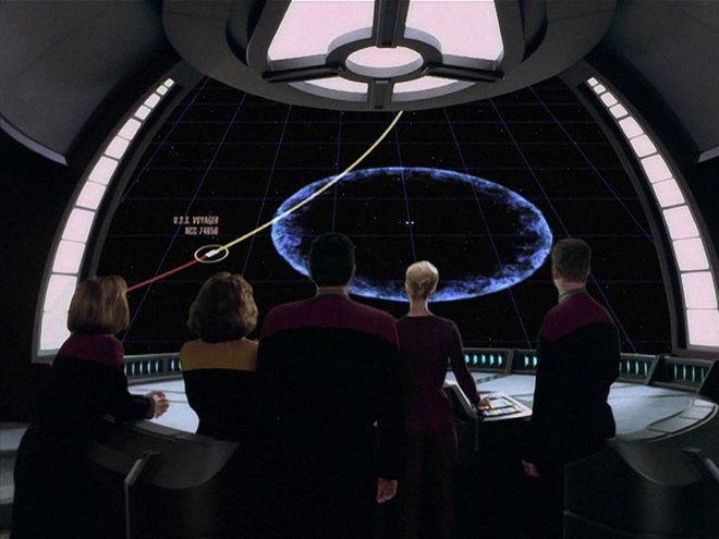 Star Trek: Raumschiff Voyager 06x11 - Fair Haven